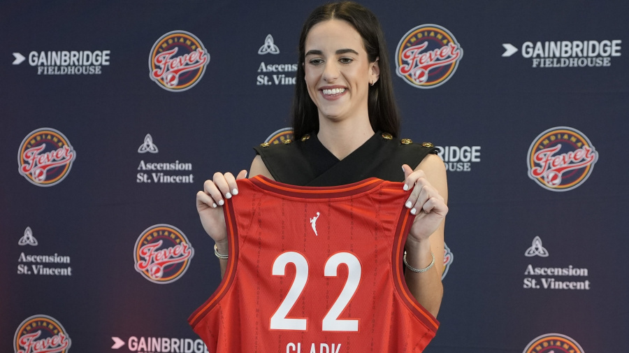 Associated Press - There is a buzz around the opening of WNBA training camps with the arrival of Caitlin Clark, the rest of her heralded rookie class and major offseason free agency moves that