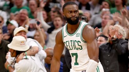 Yahoo Sports - Boston came back to win in overtime against Indiana in Game 1. Yet somehow we are left to wonder if the team is clutch or