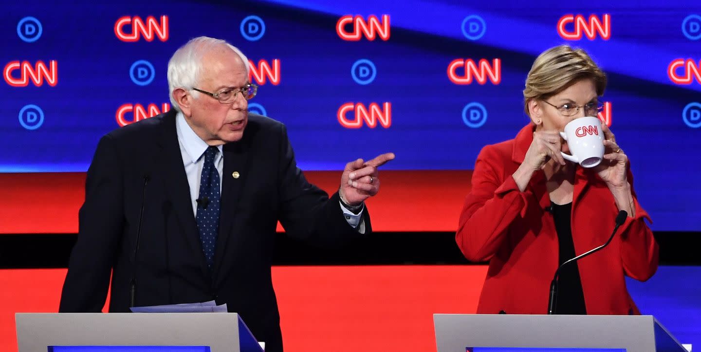 All The Funniest Tweets And Memes From The Second Democratic Debates 1458