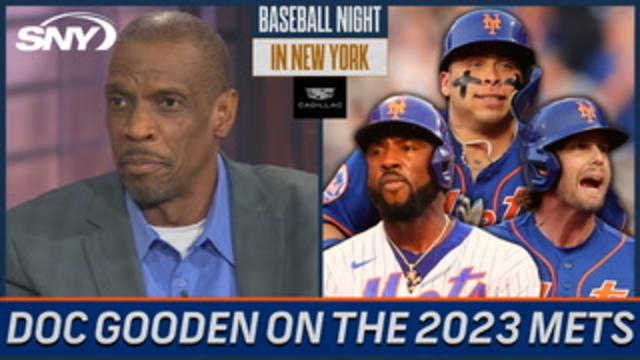 Doc Gooden shares his assessment of the 2023 Mets