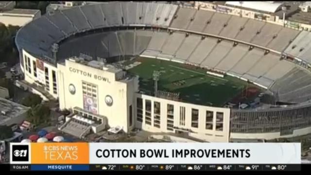 Cotton Bowl Stadium