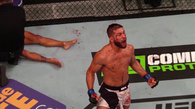 Fight Night Las Vegas: Jeremy Stephens Knockout Artist