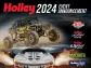 Holley Performance Brands Set to Engage Nearly Half Million High-Performance Enthusiasts During Exciting 2024 Event Season