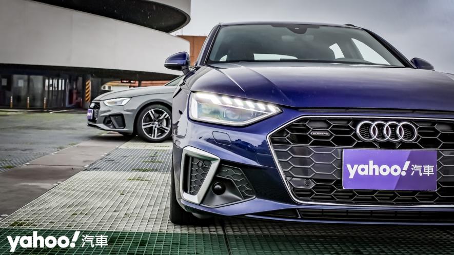 或許真不需用S4？2020 Audi A4 Sedan & Avant 45 TFSI quattro S line雙車試駕！ - 4