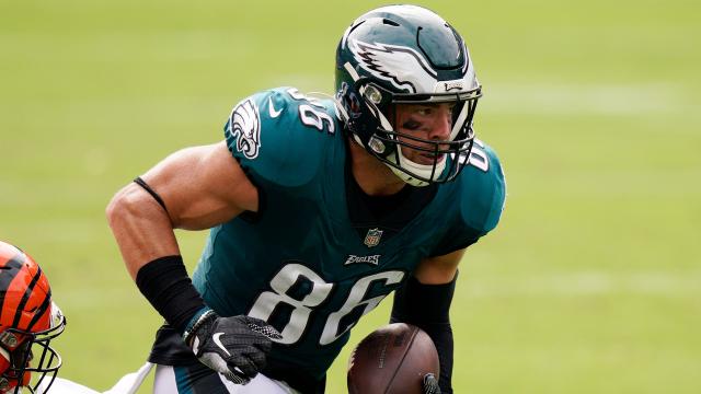 Off Their Game Week 6 - Zach Ertz