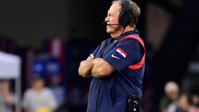 Giardi shares most likely landing spots if Belichick leaves Pats