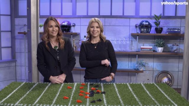 Cover 3: Let's Play Defensive Stunts with Dr. Jen Welter