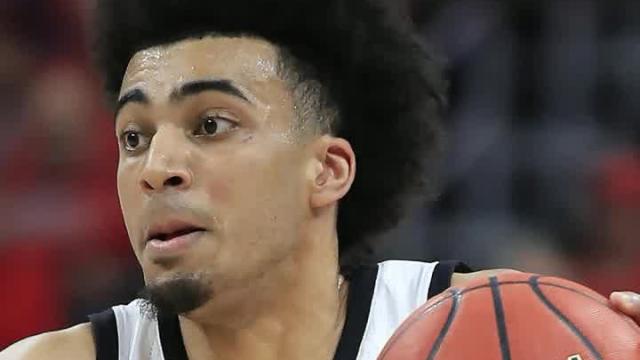 Jordan Nwora received death threat on social media over $15 bet