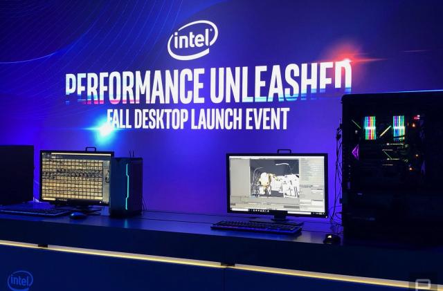 Intel's workstation X-series chips are a bit faster and much cheaper