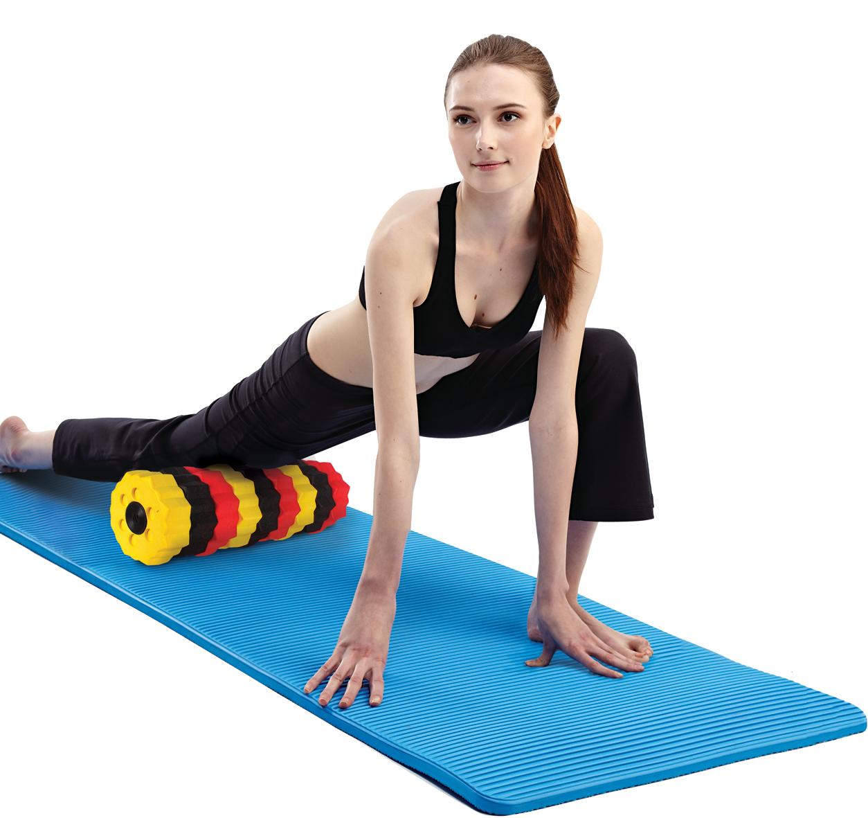 定制多功能普拉提健身棒按摩棒瑜伽拉力杆可调节弹力绳深蹲训练棒-阿里巴巴