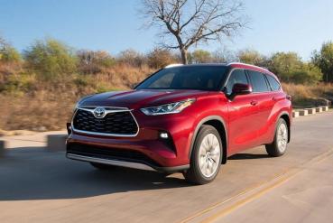 定位在 RAV4 之上 SUV 即將轉型！Toyota 計畫將熱銷車款電動化