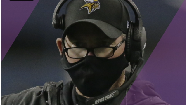 Vikings coach Mike Zimmer stands by fourth down decision