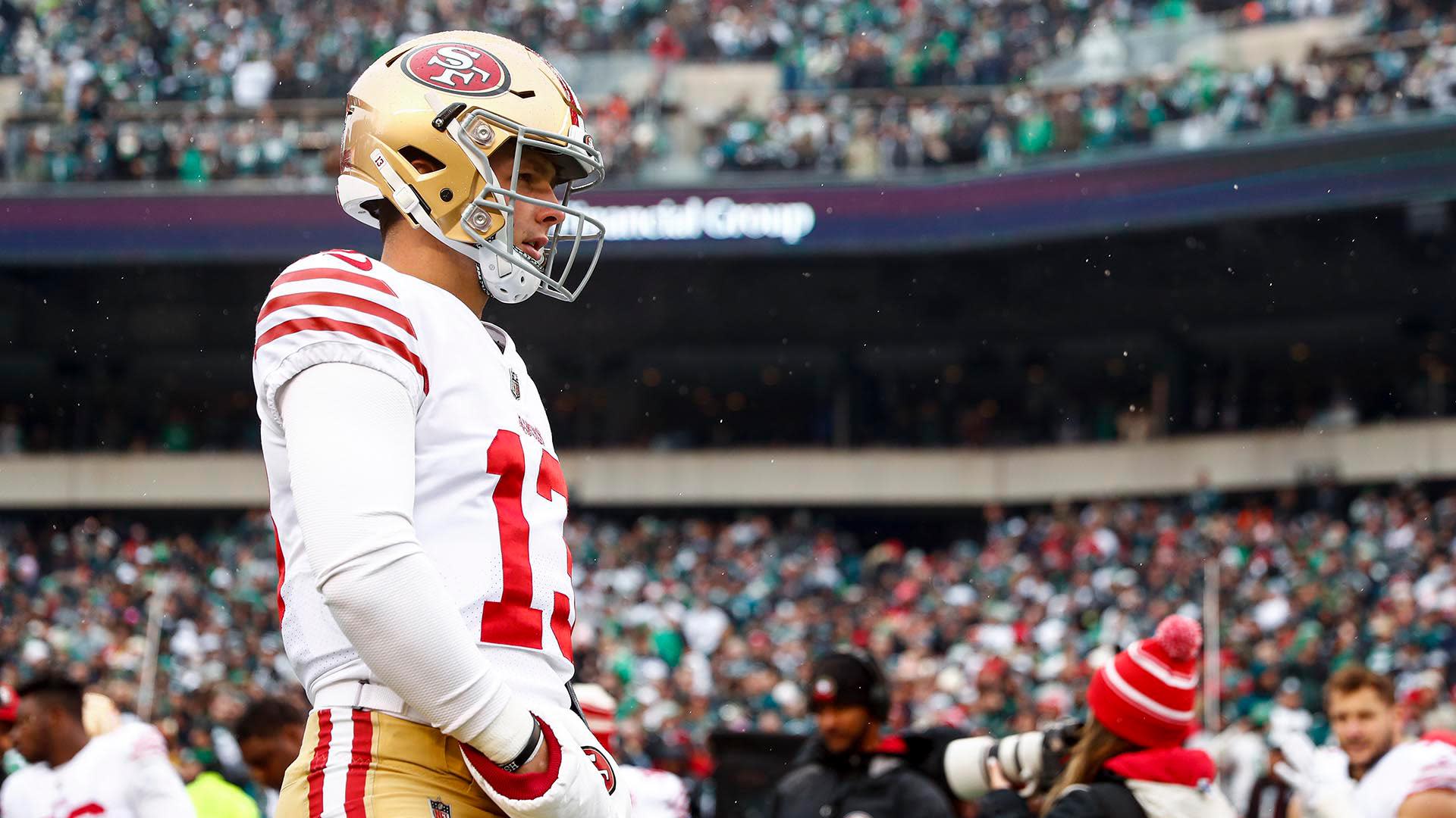 Was the Trey Lance Trade a Panic Move by the 49ers? - Sports Illustrated  San Francisco 49ers News, Analysis and More