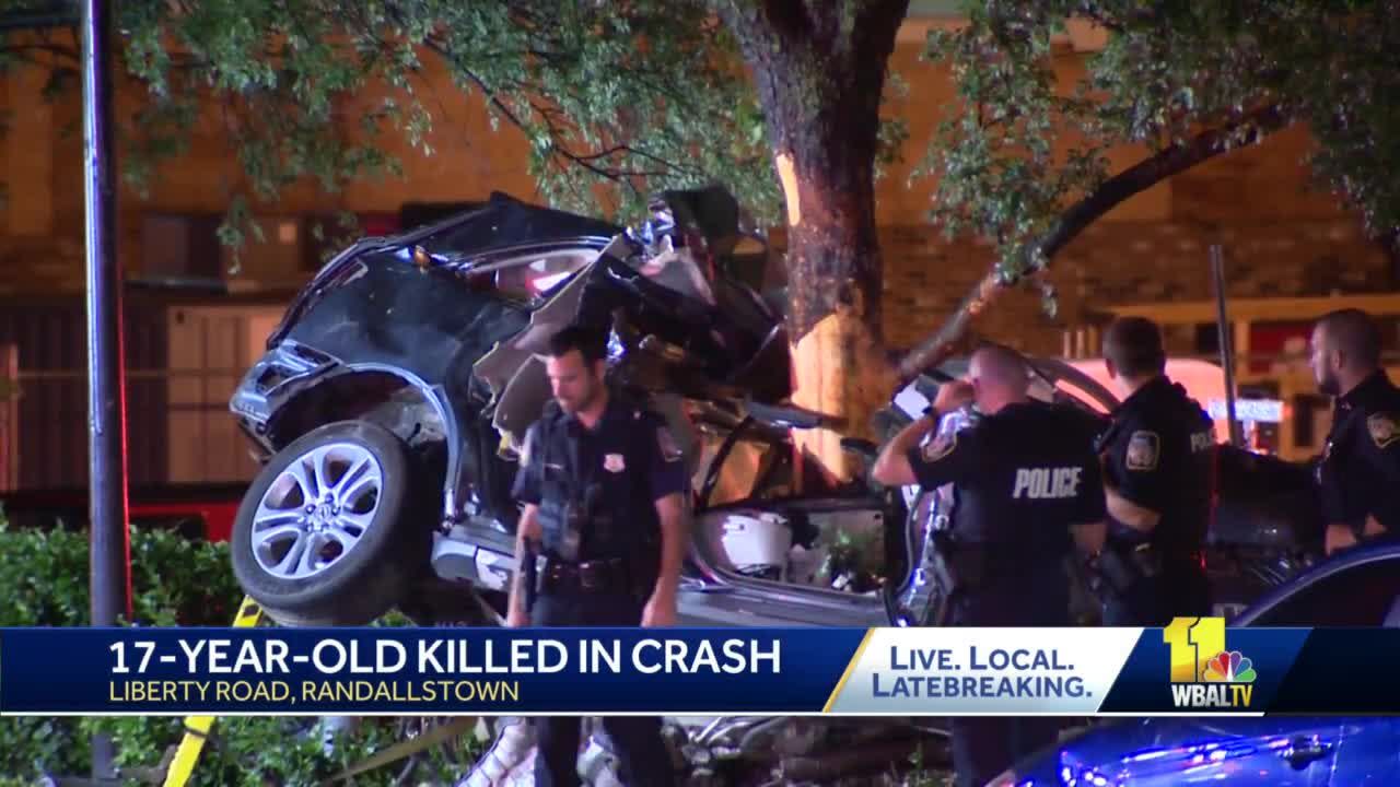 1 dead in crash after vehicle flees traffic stop in Wheaton: police