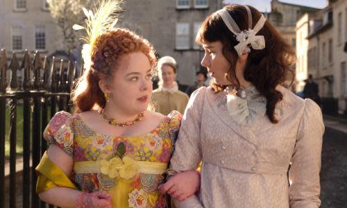 My Derry Girls and Bridgerton roles show women our complex, eejit selves on screen