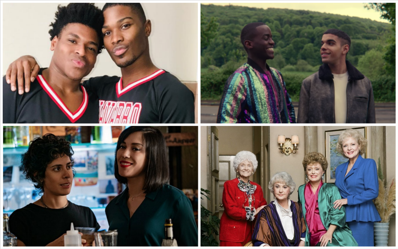 The Best Lgbt Shows To Watch Right Now From ‘sex Education To ‘schitts Creek 6746
