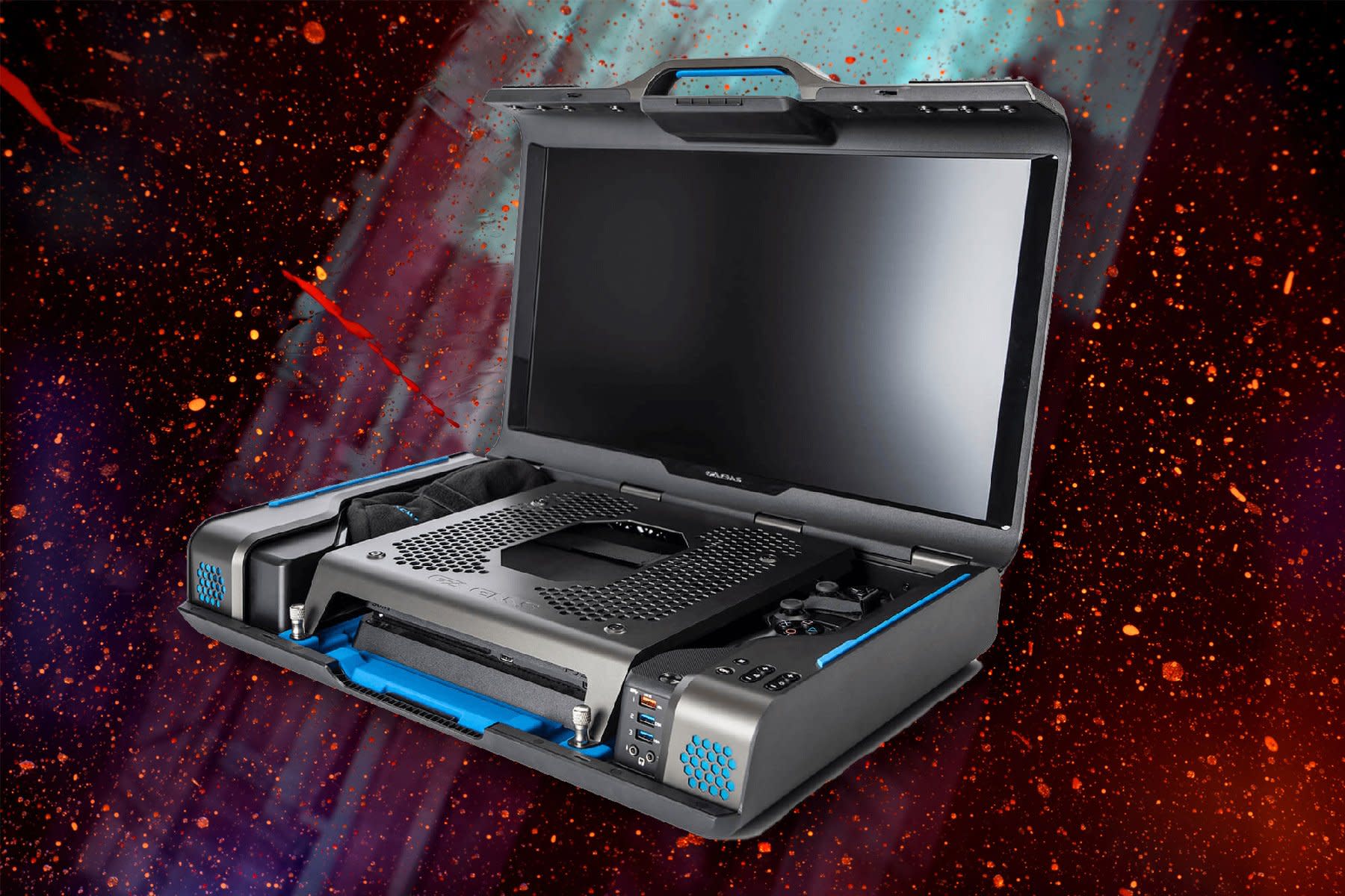 Gaems Guardian Is A Powerful Portable Streaming Platform With A Hefty Price