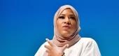 Ibtihaj Muhammad. (Getty Images)