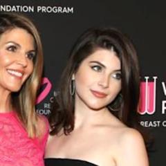 Lori Loughlin's Daughter Bella Posts Sad Hair Tribute To Her Imprisoned Mom