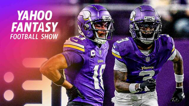 Why the Minnesota Vikings lost in Free Agency | Yahoo Fantasy Football Show