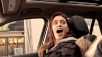 Husband Secretly Films Wife’s Adorable Car Sing Along