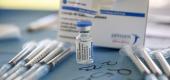 A general view show a vial of the Johnson & Johnson COVID-19 vaccine and syringes. (Getty Images) 