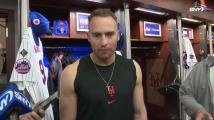 Mark Vientos and Brandon Nimmo on improved vibes following Mets 10-9 win over Diamondbacks