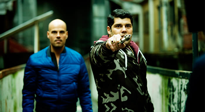 Gomorrah Italy s Hit Crime Saga Arrives in America