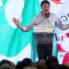 Pd, Renzi torna in scena a Rimini: Truppe pronte al voto
