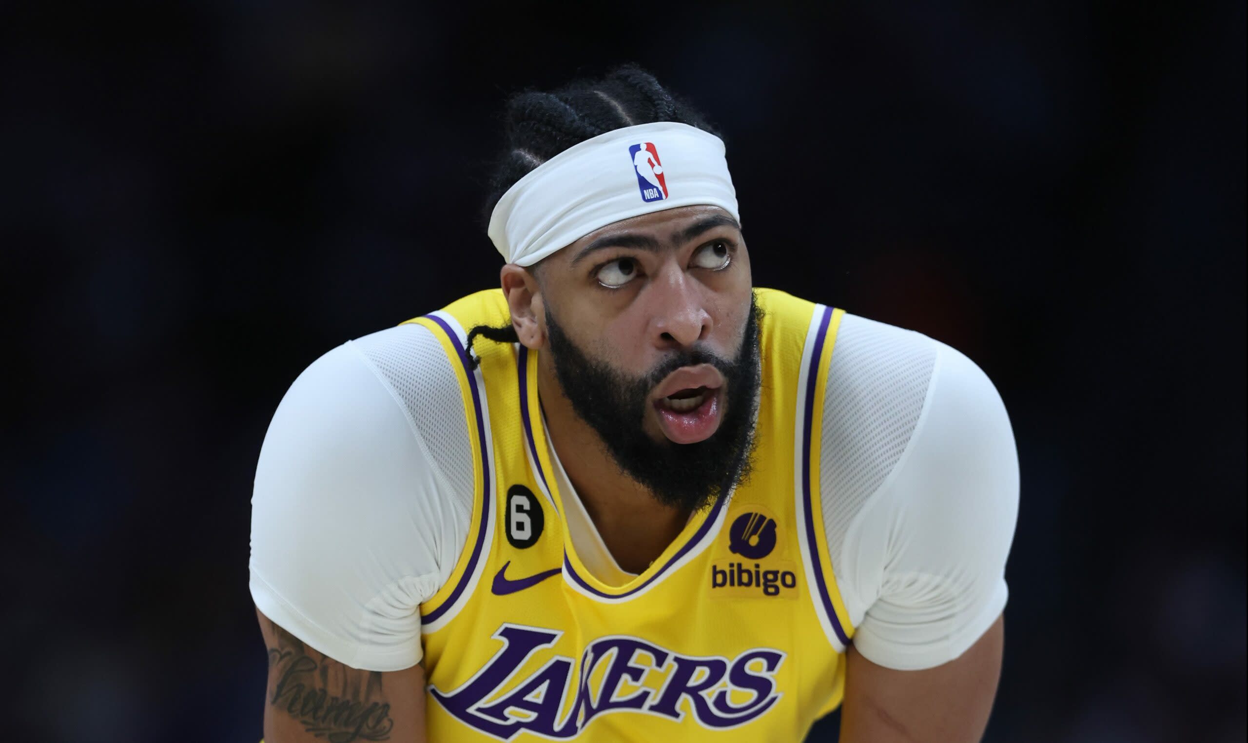 Anthony Davis, Lakers, agree to huge contract extension