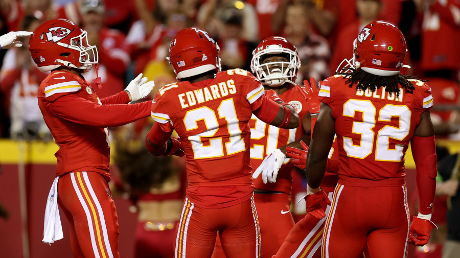 Kansas City Chiefs Football - Chiefs News, Scores, Stats, Rumors & More