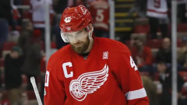 Henrik Zetterberg says may quit in two years