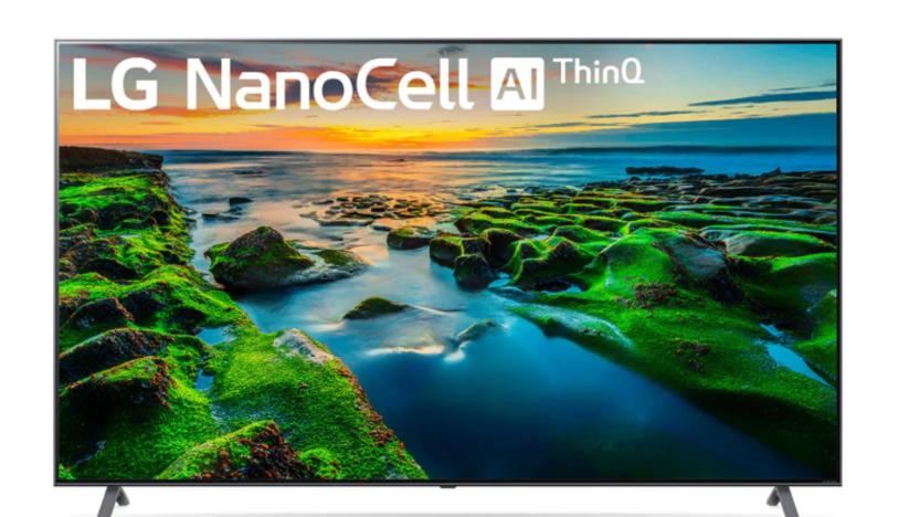 LG NanoCell 2020 TVs