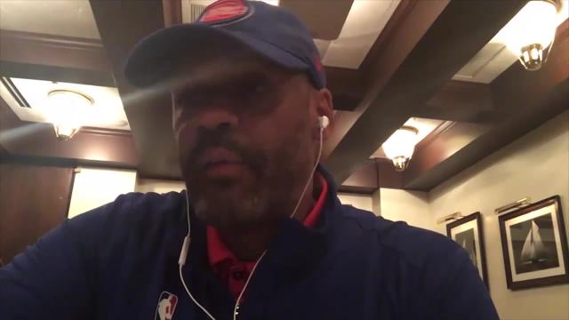 Detroit Pistons GM Troy Weaver on No. 1 pick: 'Such a talented group of players to choose from'