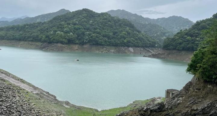 雨灌5天「石門水庫可惜了」