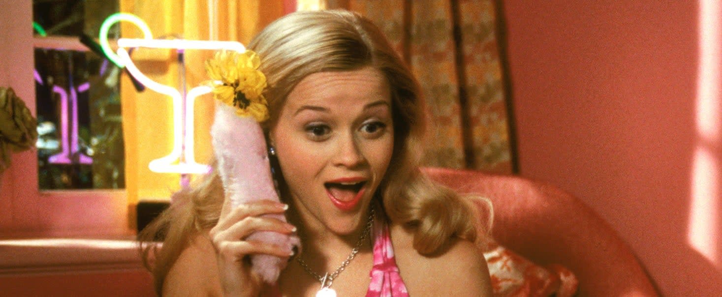 Legally Blonde 3 Has A New Release Date And We Have No Objections