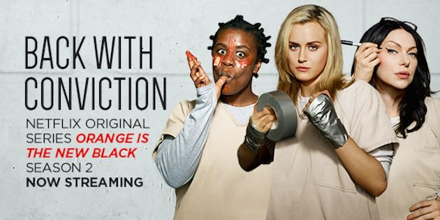 orange is the new black season 1 streaming