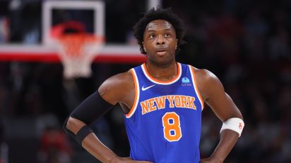 Yahoo Sports - New York Knicks forward OG Anunoby has declined his player option for the 2024-25 NBA season, choosing to enter unrestricted free agency as one of the most intriguing players on the
