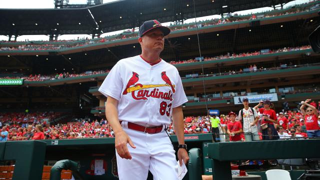 Cardinals manager Mike Shildt on leading MLB's hottest team