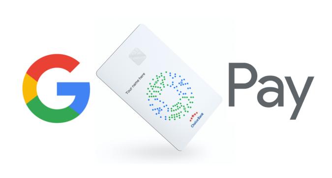 google pay debit cards