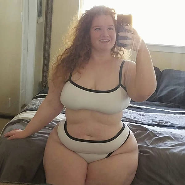 God Forbid Our Partners See We Have a Belly': Plus-Size Blogger Gets R...