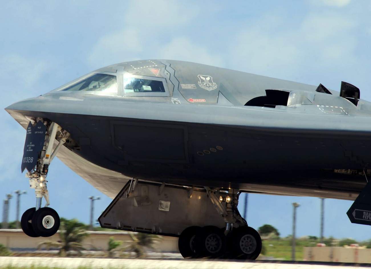 What If the New B-21 Stealth Bomber Could Also Fight Other Aircraft?