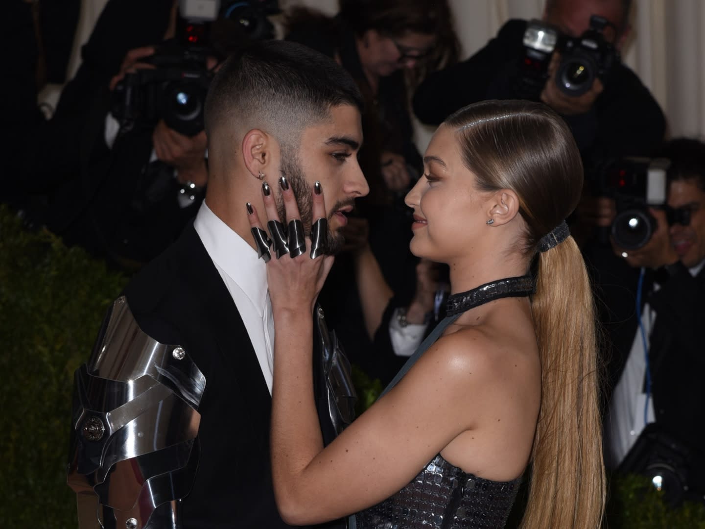 Zayn Malik Shares Proud Words Following Birth Of Daughter With Gigi Hadid 