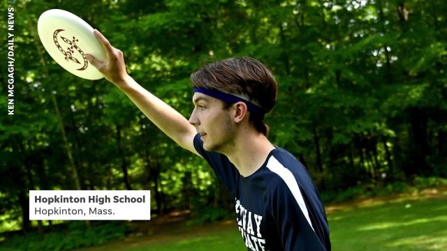 Natick, Medway High Ultimate teams growing in popularity