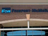 Miner Freeport-McMoRan beats quarterly profit estimates on strong production