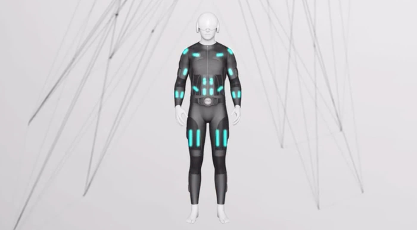 teslasuit review