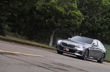 【一手試駕】轉捩點 BMW i5 eDrive40 M Sport