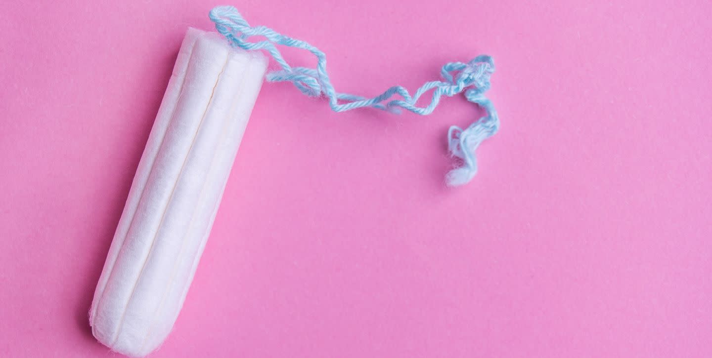 How to remove a stuck tampon we asked a doctor