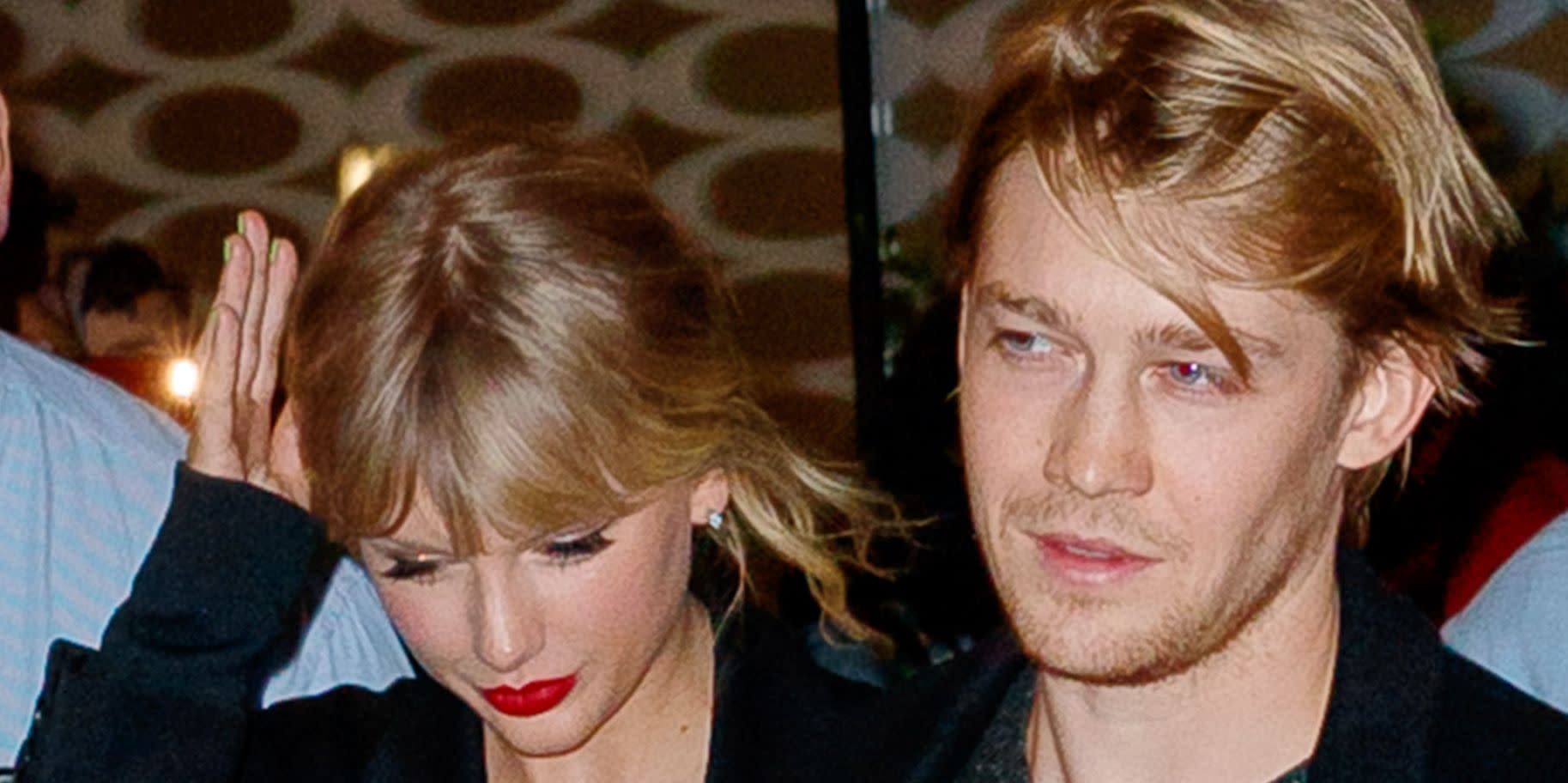 Taylor Swift Confirms Her Boyfriend Joe Alwyn Co-Wrote Two ‘Folklore’ Songs