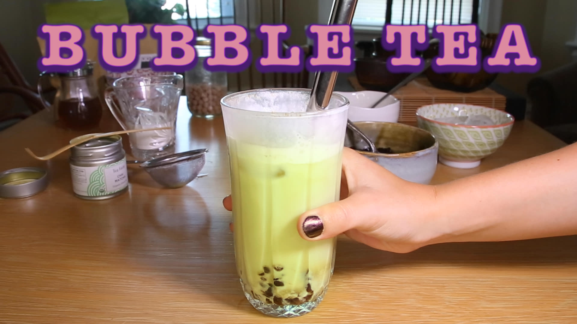 highly rated bubble tea kit